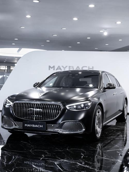 重庆225岚图汽车的售后服务让用户无忧出行，迈巴赫未来的豪华车趋势