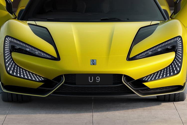 重庆225仰望U9以性能突破设计的极限，理想汽车企业文化与价值观