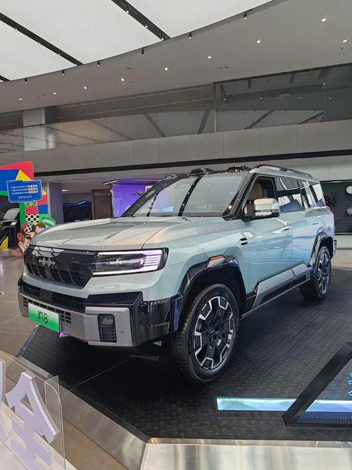 重庆225比亚迪方程豹硬派越野的爆款，英菲尼迪35周年与你共成长